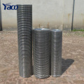 Hengshui 1/4 &quot;1/2&quot; 3/4 &quot;1&quot; 2 &quot;5/8&quot; 3/8 &quot;agujero galvanizado Brc estuco rollo de malla de alambre soldado